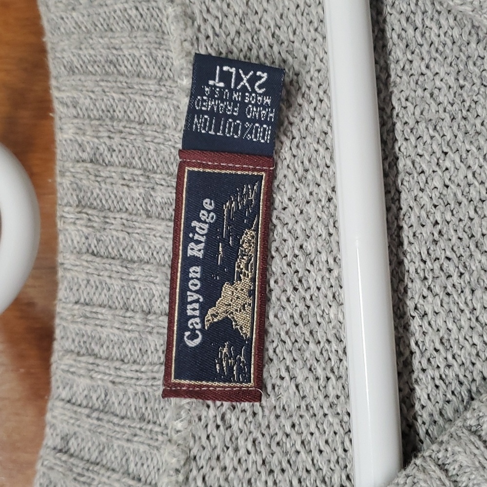 Canyon Ridge Sweater - Picture 2 of 3